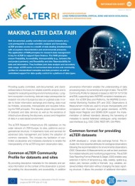 Making eLTER data fair cover