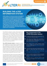 Building the eLTER information system cover