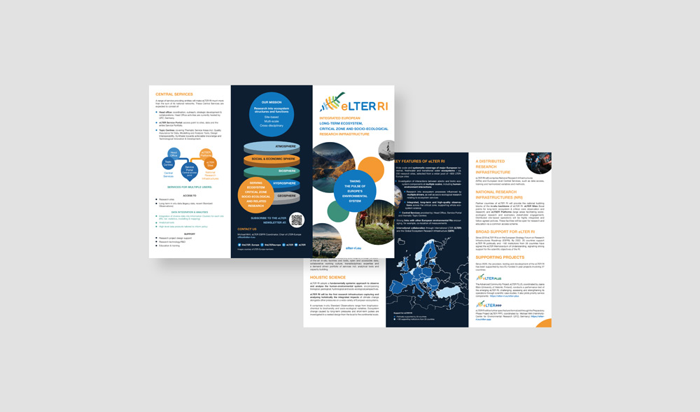 eLTER RI (Brochure)