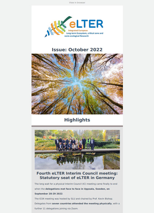 October cover