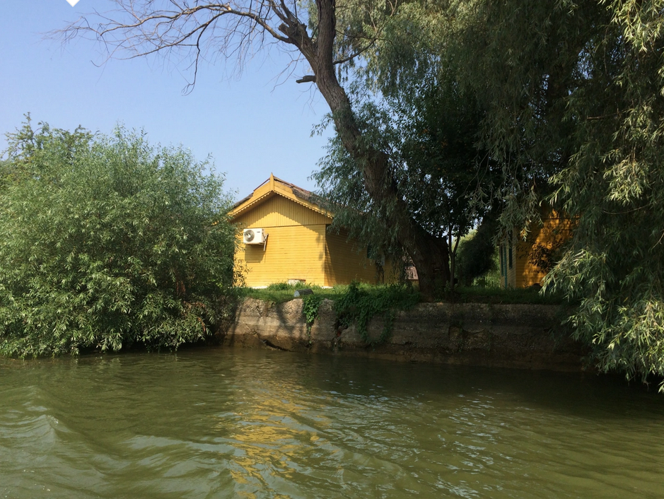 There’s Nothing Trivial about the Danube Delta