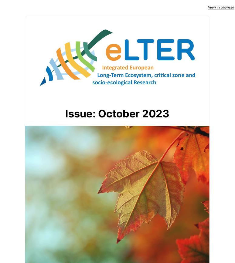 October cover