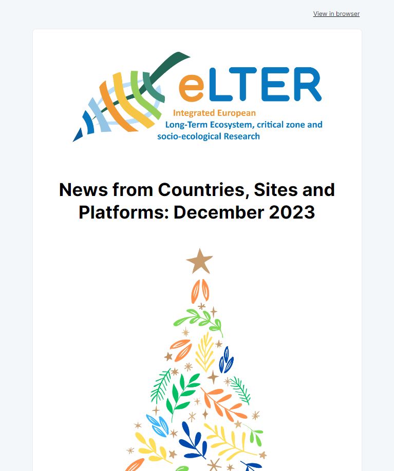 December cover