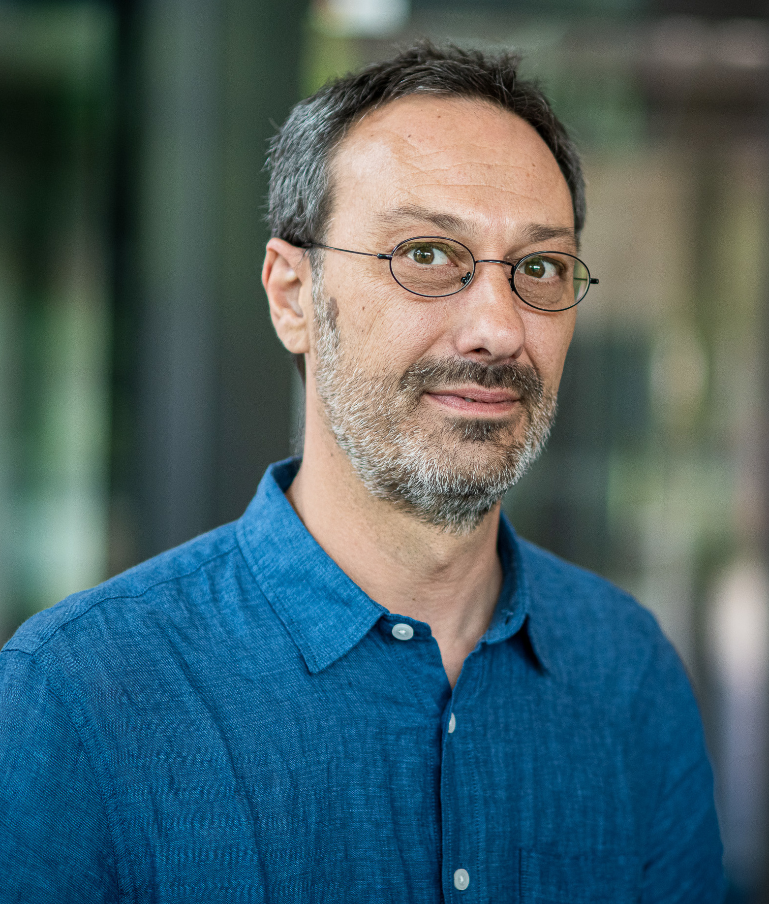 David López Herráez (Project Manager)
