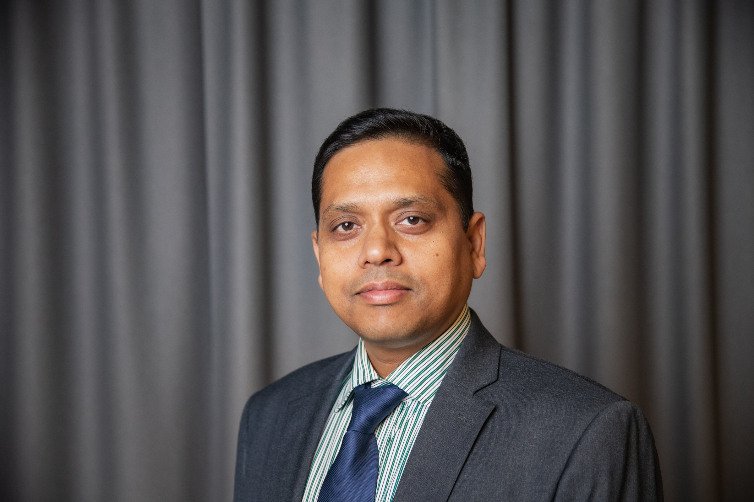 Syed Ashraful Alam