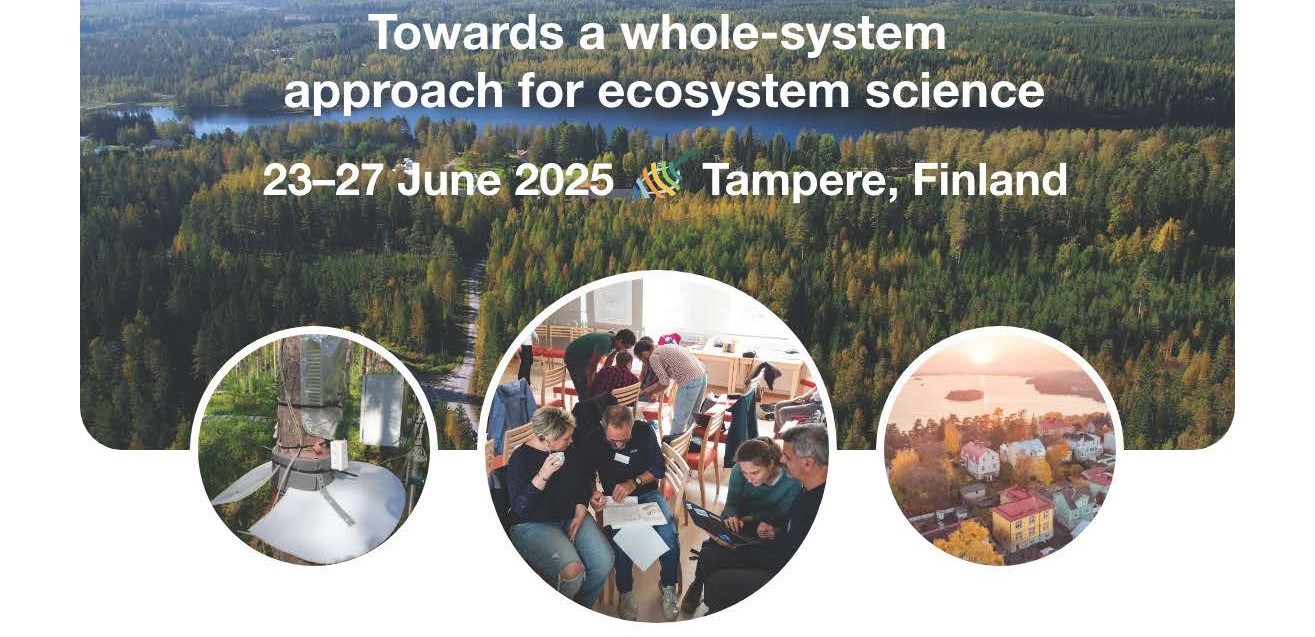 eLTER Science Conference (flyer A4)