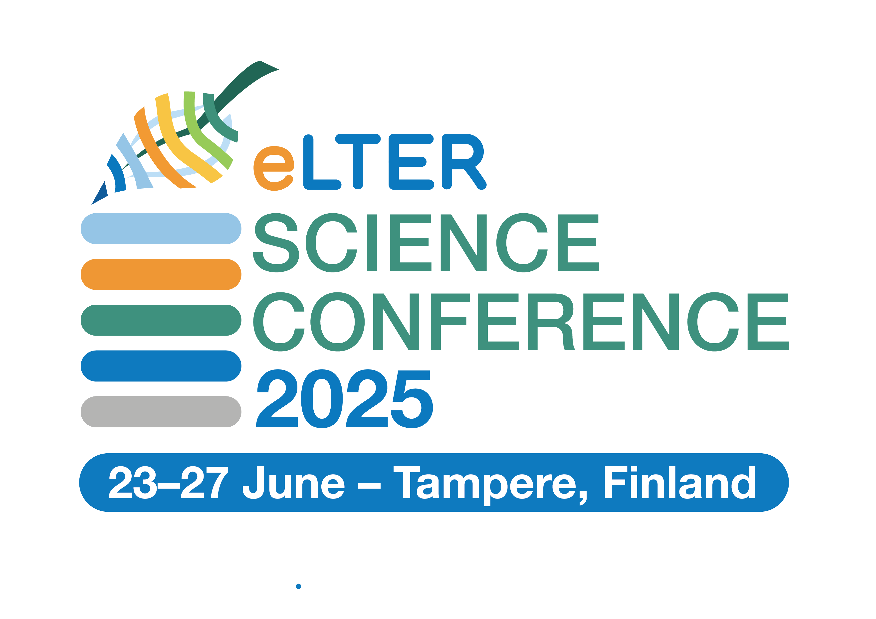 eLTER Science Conference (flyer A6)