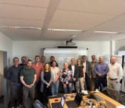 eLTER hosts Global GERI partnership meeting to advance joint activities with international peers